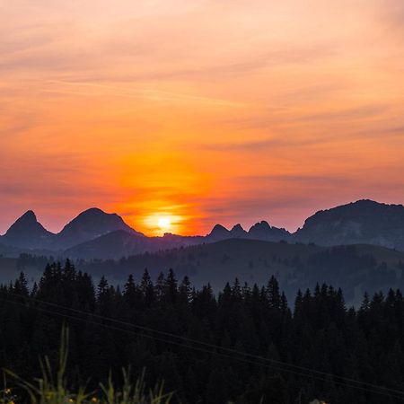 Saanen Gstaad Youth Hostel Luaran gambar