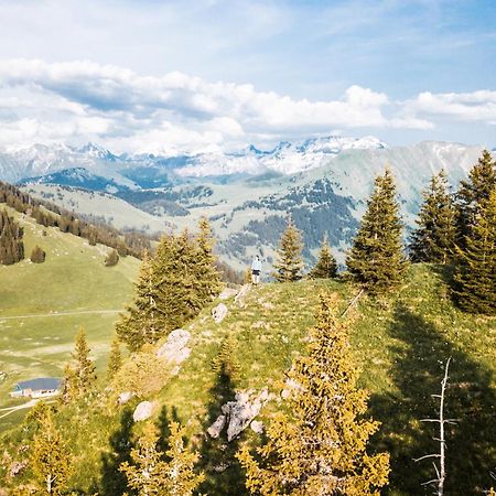 Saanen Gstaad Youth Hostel Luaran gambar