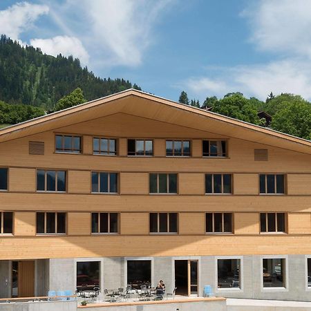 Saanen Gstaad Youth Hostel Luaran gambar