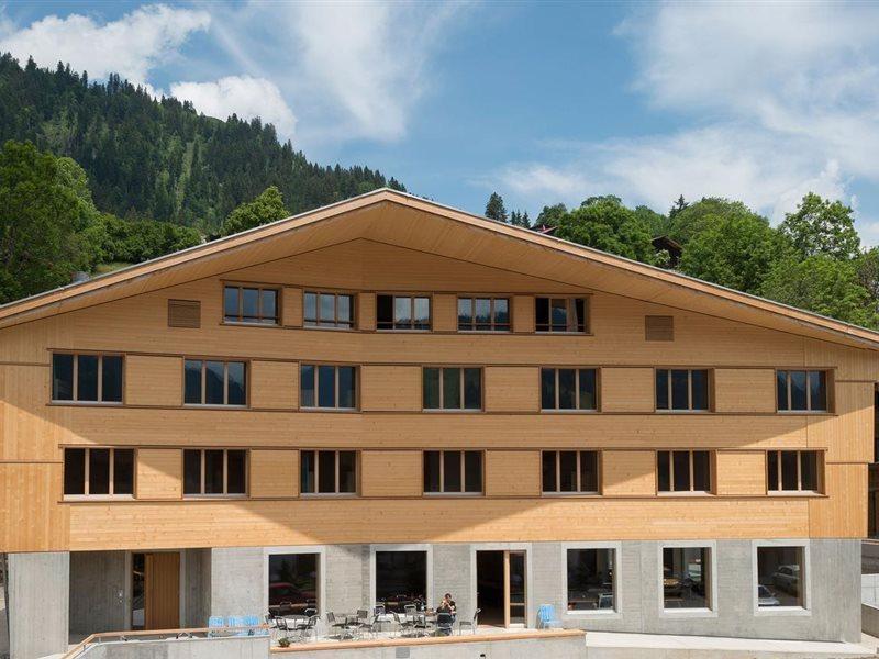 Saanen Gstaad Youth Hostel Luaran gambar