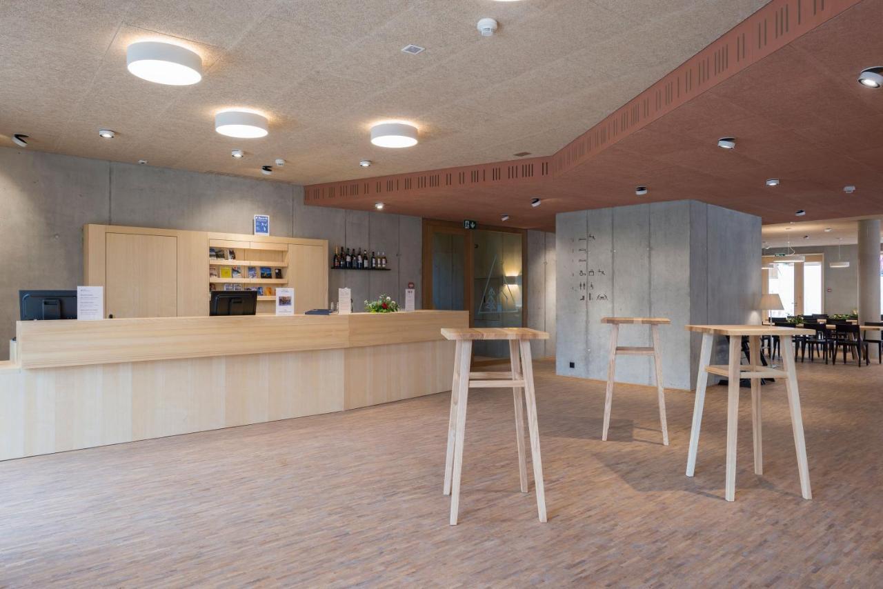 Saanen Gstaad Youth Hostel Luaran gambar