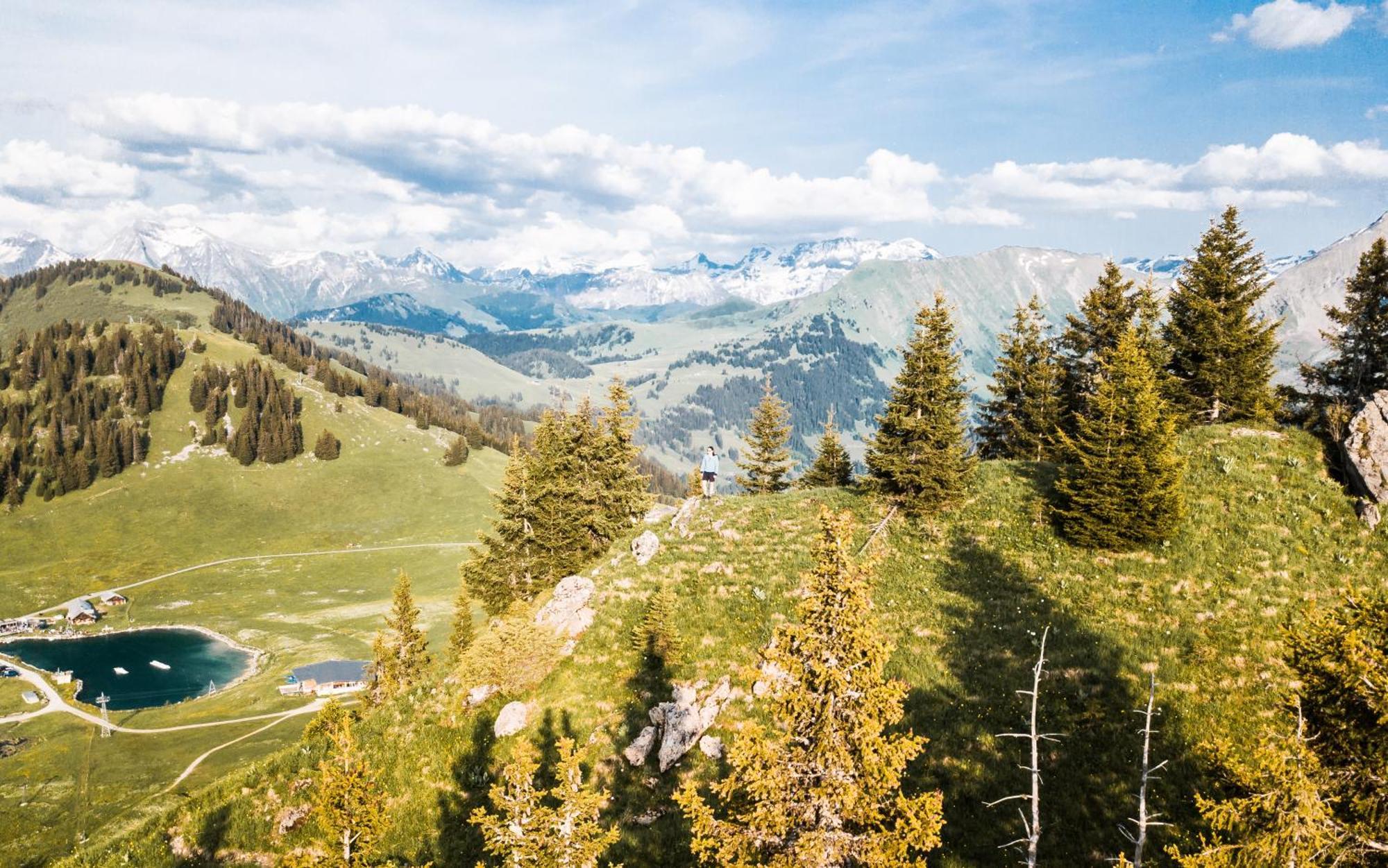 Saanen Gstaad Youth Hostel Luaran gambar