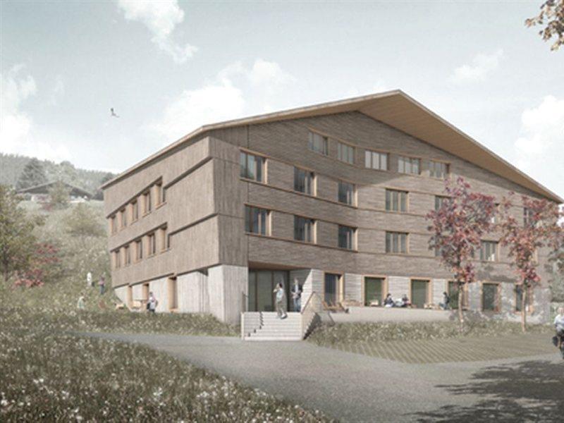 Saanen Gstaad Youth Hostel Luaran gambar