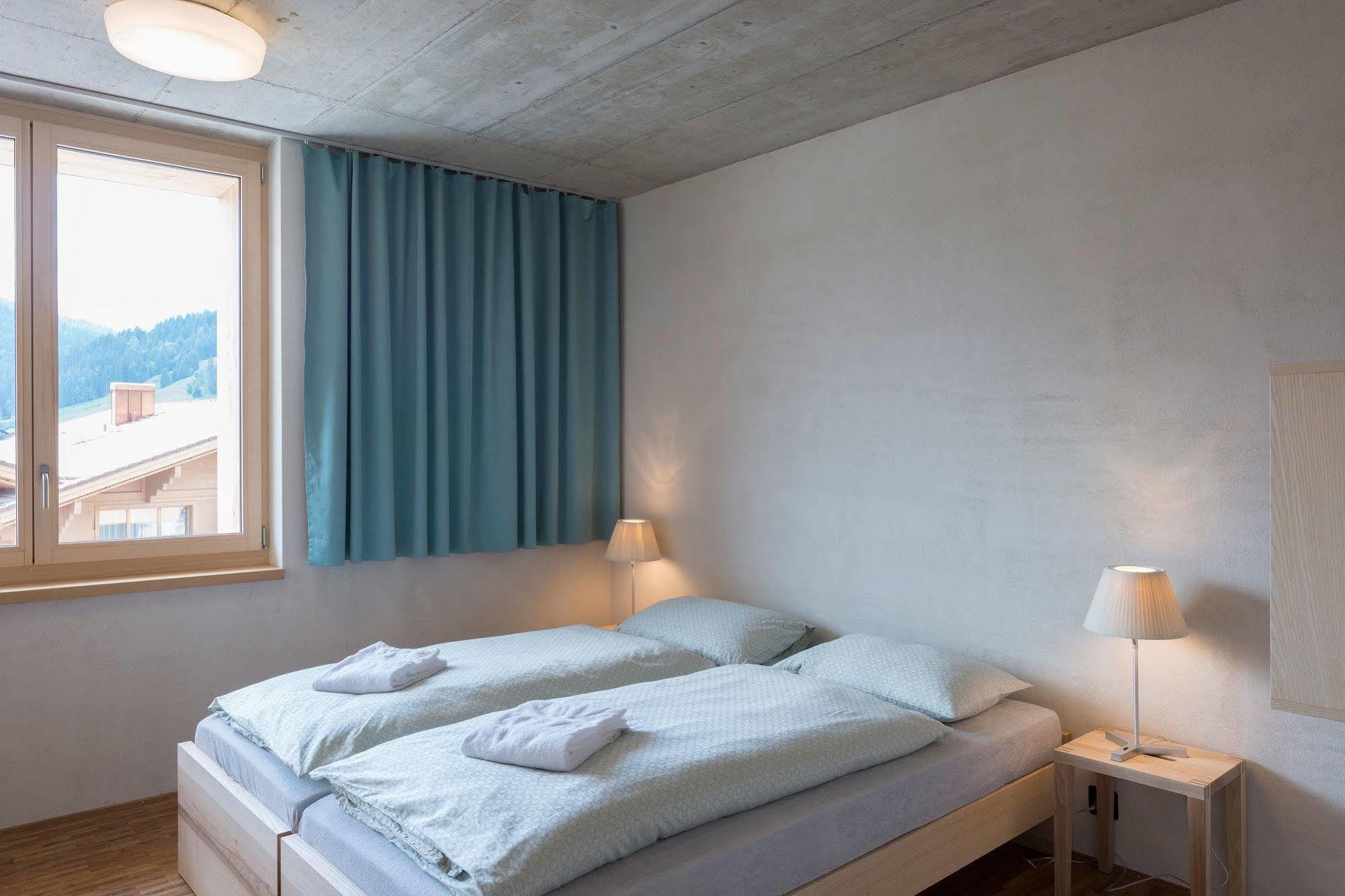 Saanen Gstaad Youth Hostel Luaran gambar