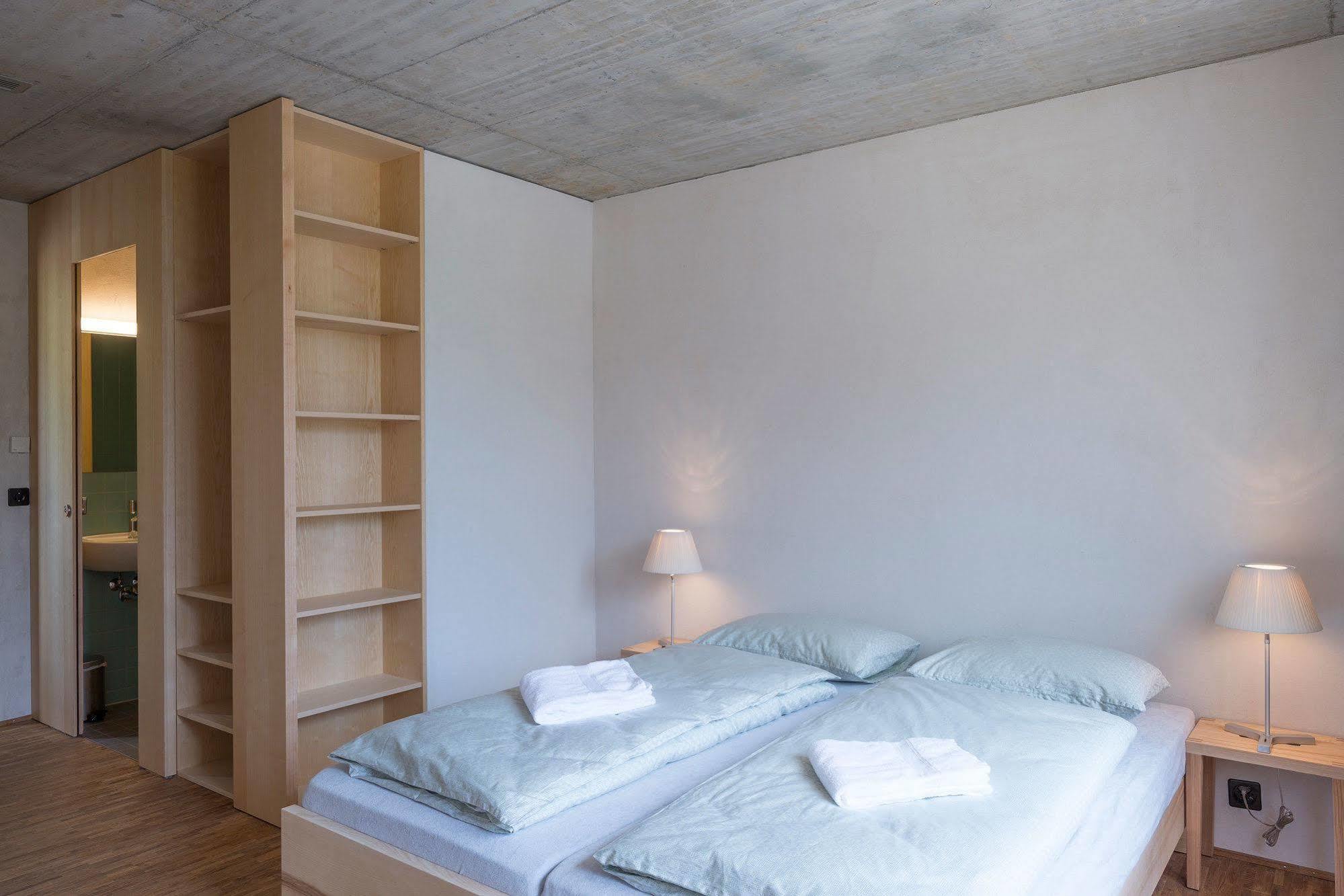 Saanen Gstaad Youth Hostel Luaran gambar