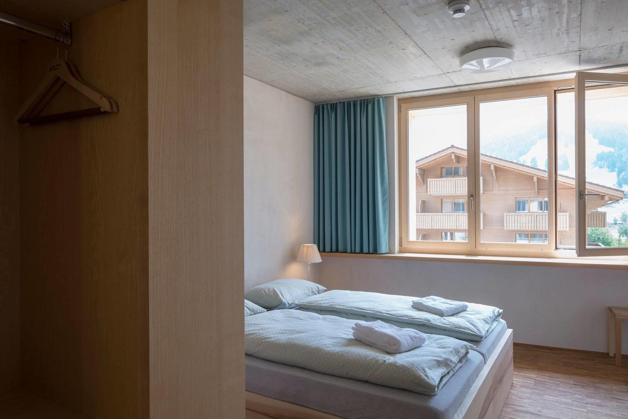 Saanen Gstaad Youth Hostel Luaran gambar